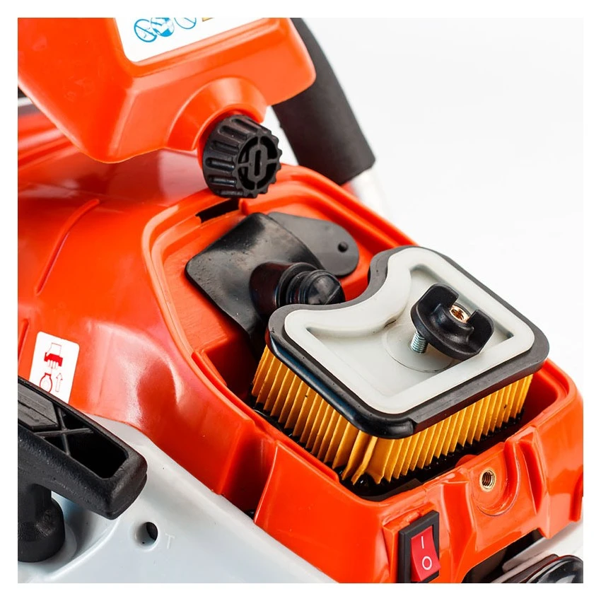 NAKAYAMA PRO - PC5610 Κλαδευτικό Αλυσοπρίονο Βενζίνης 50cm 54.5cc 4 NAKAYAMA PRO - PC5610 Κλαδευτικό Αλυσοπρίονο Βενζίνης 50cm 54.5cc - Image 2