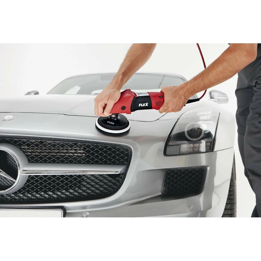 FLEX - PE 14-3 125 Περιστροφικός Αλοιφαδόρος 1400W 4 FLEX - PE 14-3 125 Περιστροφικός Αλοιφαδόρος 1400W - Image 2