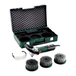 METABO - PE 15-25 Σετ Αλοιφαδόρος 1500W