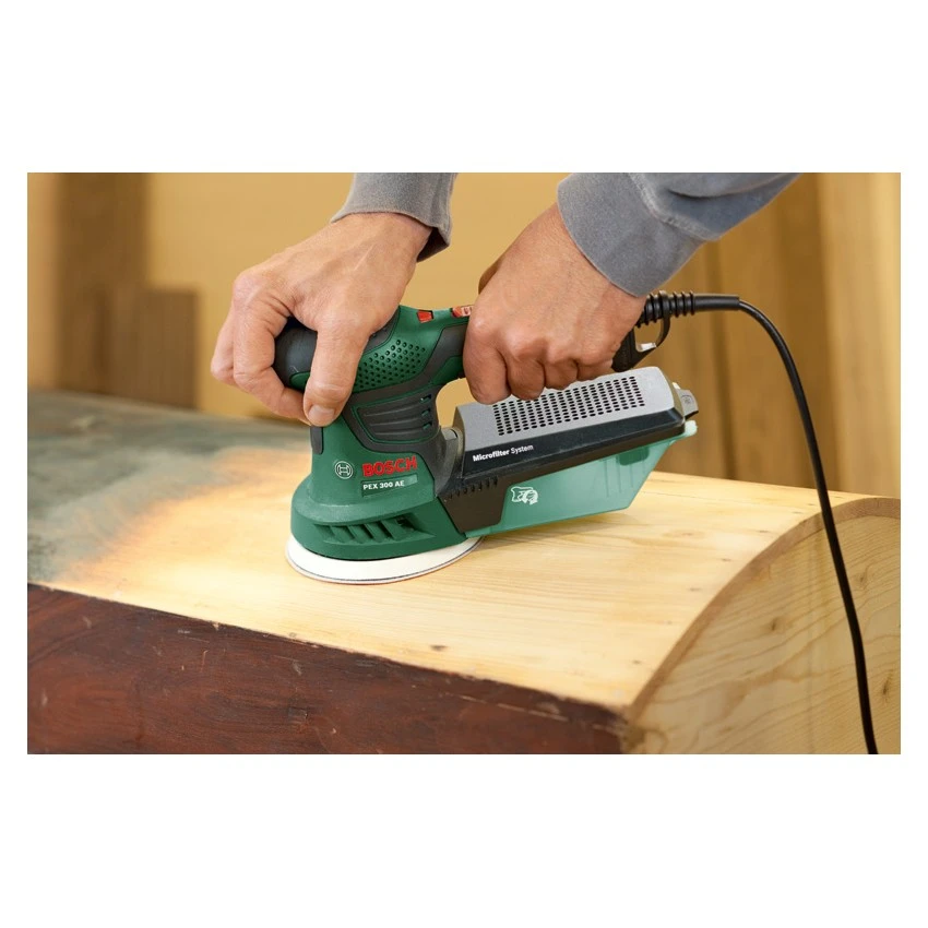 BOSCH ΕΡΑΣΙΤΕΧΝΙΚΑ - PEX 300 AE Έκκεντρο Τριβείο 270W 5 BOSCH ΕΡΑΣΙΤΕΧΝΙΚΑ - PEX 300 AE Έκκεντρο Τριβείο 270W - Image 3