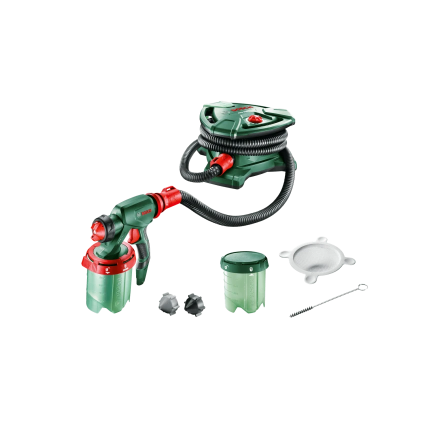 BOSCH ΕΡΑΣΙΤΕΧΝΙΚΑ - PFS 7000 Σύστημα Ψεκασμού Χρώματος 1400W 3 BOSCH ΕΡΑΣΙΤΕΧΝΙΚΑ - PFS 7000 Σύστημα Ψεκασμού Χρώματος 1400W