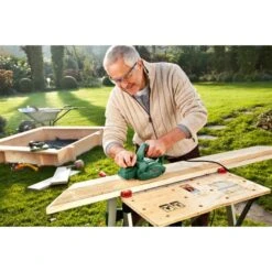 BOSCH ΕΡΑΣΙΤΕΧΝΙΚΑ - PHO 1500 Ηλεκτρική Πλάνη 550W -Ergalia Κατάστημα pho 1500 2