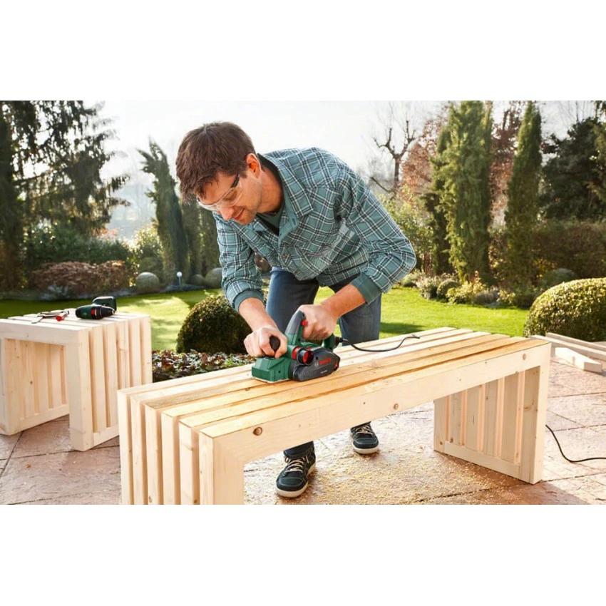 BOSCH ΕΡΑΣΙΤΕΧΝΙΚΑ - PHO 2000 Πλάνη 680W 4 BOSCH ΕΡΑΣΙΤΕΧΝΙΚΑ - PHO 2000 Πλάνη 680W - Image 2