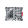 BOSCH - Pick And Click Impact Control Σετ Ελικοειδών Τρυπανιών & Κατσαβιδόλαμων HSS - 35 Τεμαχίων 1 BOSCH - Pick And Click Impact Control Σετ Ελικοειδών Τρυπανιών & Κατσαβιδόλαμων HSS - 35 Τεμαχίων -Ergalia Κατάστημα pick and click impact control hss 35