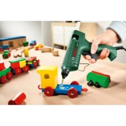 BOSCH ΕΡΑΣΙΤΕΧΝΙΚΑ - PKP 18 E Πιστόλι Θερμοκόλλησης 9 BOSCH ΕΡΑΣΙΤΕΧΝΙΚΑ - PKP 18 E Πιστόλι Θερμοκόλλησης -Ergalia Κατάστημα pkp 18 e 3