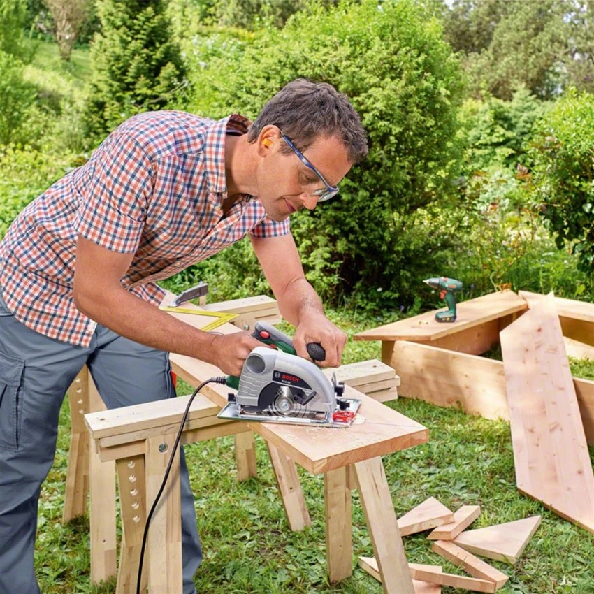 BOSCH ΕΡΑΣΙΤΕΧΝΙΚΑ - PKS 40 Δισκοπρίονο Χειρός 850W 4 BOSCH ΕΡΑΣΙΤΕΧΝΙΚΑ - PKS 40 Δισκοπρίονο Χειρός 850W - Image 2