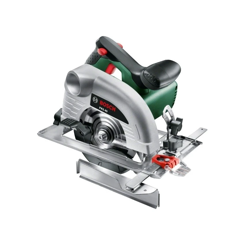 BOSCH ΕΡΑΣΙΤΕΧΝΙΚΑ - PKS 40 Δισκοπρίονο Χειρός 850W 3 BOSCH ΕΡΑΣΙΤΕΧΝΙΚΑ - PKS 40 Δισκοπρίονο Χειρός 850W