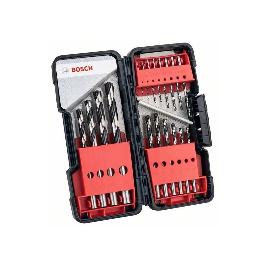 BOSCH - POINTEEQ Σετ 18 Τρυπάνια 3 BOSCH - POINTEEQ Σετ 18 Τρυπάνια