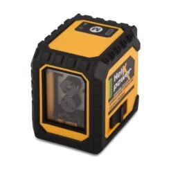 HELIX POWER - POWERCUBE Αλφάδι Laser Σταυρού/Γραμμής Πράσινης Δέσμης