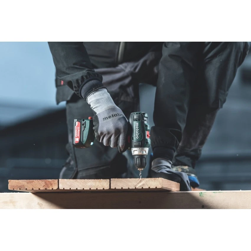 METABO - PowerMaxx BS 12 Set Δραπανοκατσάβιδο Μπαταρίας 12V 4 METABO - PowerMaxx BS 12 Set Δραπανοκατσάβιδο Μπαταρίας 12V - Image 2