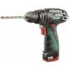 METABO - PowerMaxx SB Basic Κρουστικό Δραπανοκατσάβιδο Μπαταρίας 12V (2x2.0Ah) 2 METABO - PowerMaxx SB Basic Κρουστικό Δραπανοκατσάβιδο Μπαταρίας 12V (2x2.0Ah) -Ergalia Κατάστημα powermaxx sb 108v