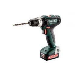 METABO - PowerMaxx SB 12 Κρουστικό Δραπανοκατσάβιδο Μπαταρίας 12V