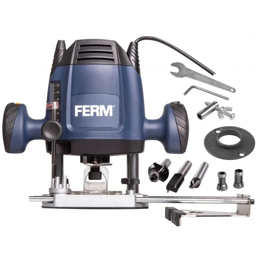FERM - PRM1021 Ρούτερ 1200W 3 FERM - PRM1021 Ρούτερ 1200W