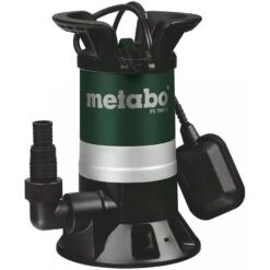 METABO - PS 7500 S Βυθιζόμενη Αντλία Ακάθαρτου Νερού 450W