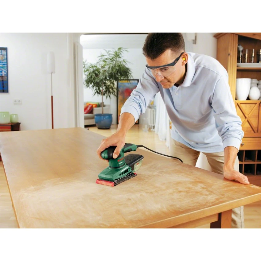 BOSCH ΕΡΑΣΙΤΕΧΝΙΚΑ - PSS 200 A Παλμικό Τριβείο 200W 5 BOSCH ΕΡΑΣΙΤΕΧΝΙΚΑ - PSS 200 A Παλμικό Τριβείο 200W - Image 3