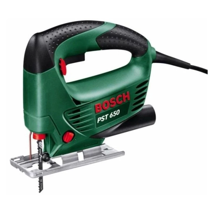BOSCH ΕΡΑΣΙΤΕΧΝΙΚΑ - PST 650 Σέγα 500W 3 BOSCH ΕΡΑΣΙΤΕΧΝΙΚΑ - PST 650 Σέγα 500W