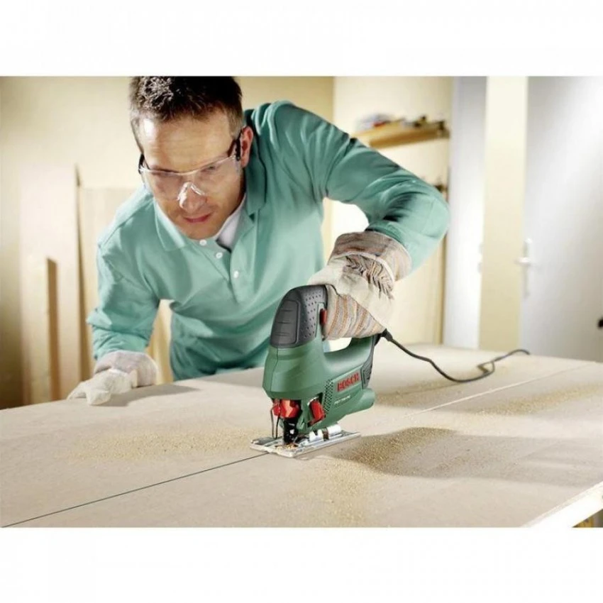 BOSCH ΕΡΑΣΙΤΕΧΝΙΚΑ - PST 750 PEL Σέγα Ηλεκτρική 530W 4 BOSCH ΕΡΑΣΙΤΕΧΝΙΚΑ - PST 750 PEL Σέγα Ηλεκτρική 530W - Image 2