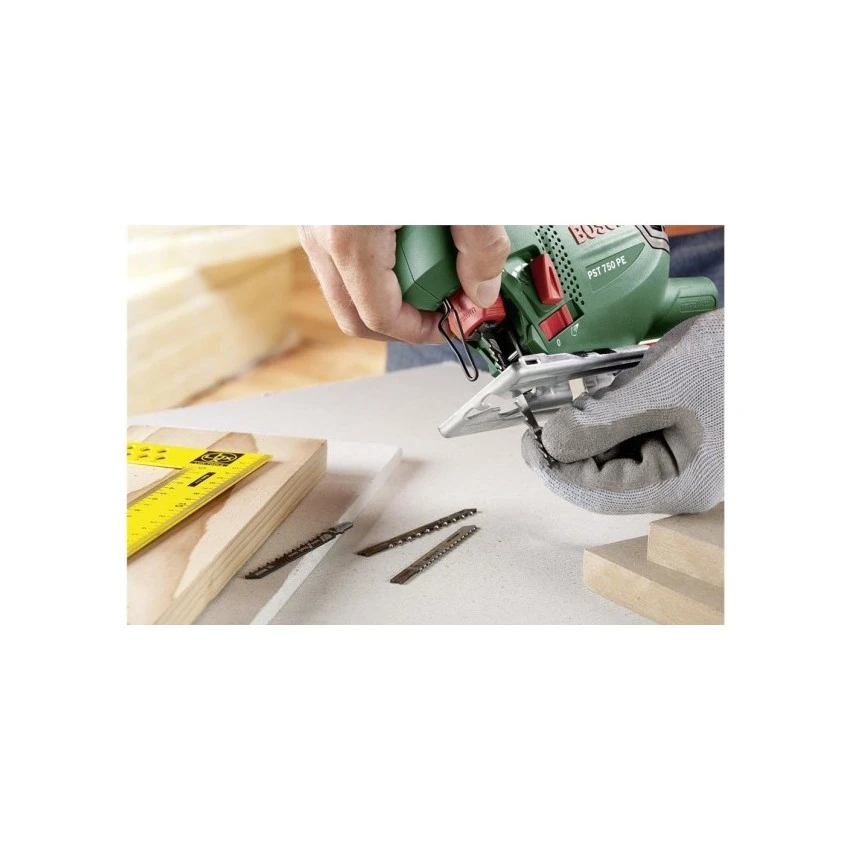 BOSCH ΕΡΑΣΙΤΕΧΝΙΚΑ - PST 750 PEL Σέγα Ηλεκτρική 530W 5 BOSCH ΕΡΑΣΙΤΕΧΝΙΚΑ - PST 750 PEL Σέγα Ηλεκτρική 530W - Image 3