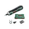 BOSCH ΕΡΑΣΙΤΕΧΝΙΚΑ - PushDrive Κατσαβίδι Μπαταρίας 3,6V -Ergalia Κατάστημα pushdrive 36v