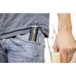 BOSCH ΕΡΑΣΙΤΕΧΝΙΚΑ - PushDrive Κατσαβίδι Μπαταρίας 3,6V -Ergalia Κατάστημα pushdrive 36v 2