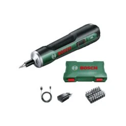 BOSCH ΕΡΑΣΙΤΕΧΝΙΚΑ - PushDrive Κατσαβίδι Μπαταρίας 3,6V