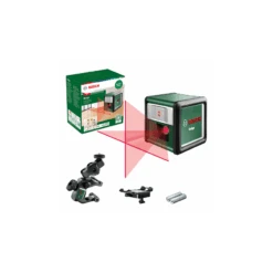 BOSCH ΕΡΑΣΙΤΕΧΝΙΚΑ - Quigo III Λέιζερ Διασταυρούμενων Ακτίνων -Ergalia Κατάστημα quigo 1 1