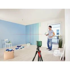 BOSCH ΕΡΑΣΙΤΕΧΝΙΚΑ - Quigo Plus Λέιζερ Διασταυρούμενων Ακτίνων Κόκκινης Δέσμης -Ergalia Κατάστημα quigo plus 1 1