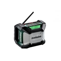 METABO - R 12-18 BT Εργοταξιακό Ραδιόφωνο Μπαταρίας 12-18V (Solo)