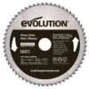 EVOLUTION - GW355TCT-60 Woodblade Δίσκος Κοπής Ξύλου 355mm 2 EVOLUTION - GW355TCT-60 Woodblade Δίσκος Κοπής Ξύλου 355mm -Ergalia Κατάστημα r165tct 18cs multiblade 165mm 10