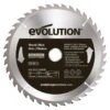 EVOLUTION - GW230TCT-40 Woodblade Δίσκος Κοπής Ξύλου 230mm 2 EVOLUTION - GW230TCT-40 Woodblade Δίσκος Κοπής Ξύλου 230mm -Ergalia Κατάστημα r165tct 18cs multiblade 165mm 8