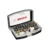 BOSCH - Rainbow Professional Σετ κατσαβιδόλαμων 32 τεμαχίων 1 BOSCH - Rainbow Professional Σετ κατσαβιδόλαμων 32 τεμαχίων -Ergalia Κατάστημα rainbow professional 32