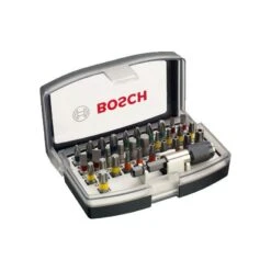 BOSCH - Rainbow Professional Σετ κατσαβιδόλαμων 32 τεμαχίων