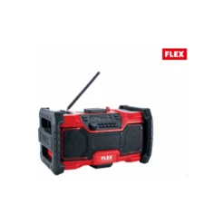 FLEX - RD 10.8/18.0/230 Ραδιόφωνο Μπαταρίας (Solo)