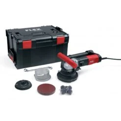 FLEX - RE 16-5 115 Kit Hm Spitz Τριβείο Μπετόν Ανακαίνισης 1600W