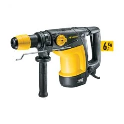 F.F. GROUP - RH 6-35 MX PRO Κρουστικό Κατεδαφιστικό Ρεύματος SDS-MAX 1100W