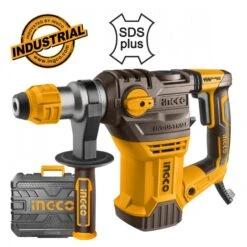 INGCO - RH150028 Ηλεκτρικό Περιστροφικό Κρουστικό Πιστολέτο 1500W