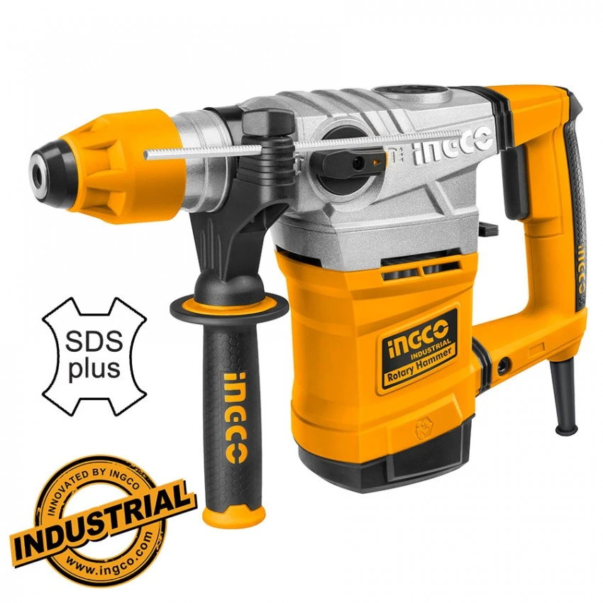 INGCO - RH18008 Ηλεκτρικό Περιστροφικό Κρουστικό Πιστολέτο 1800W 3 INGCO - RH18008 Ηλεκτρικό Περιστροφικό Κρουστικό Πιστολέτο 1800W