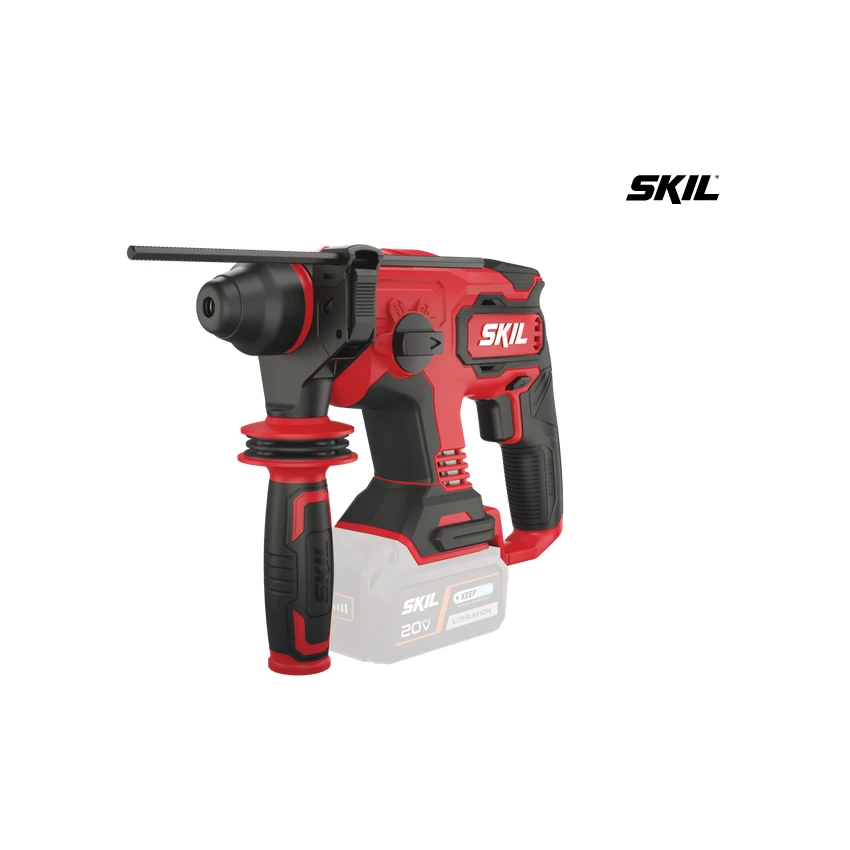 SKIL - RH1E 3850 CA Περιστροφικό Πιστολέτο Μπαταρίας 20V (Solo) 3 SKIL - RH1E 3850 CA Περιστροφικό Πιστολέτο Μπαταρίας 20V (Solo)