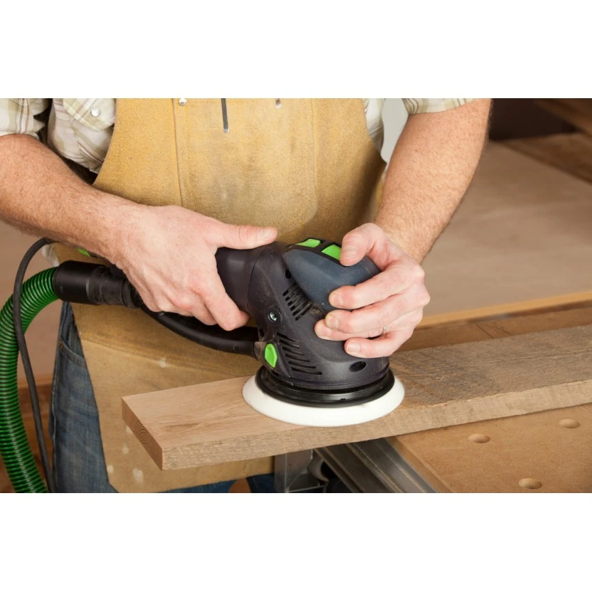 FESTOOL - RO 150 FEQ Εκκεντροπεριστροφικό Τριβείο (ROTEX) 720 W 4 FESTOOL - RO 150 FEQ Εκκεντροπεριστροφικό Τριβείο (ROTEX) 720 W - Image 2