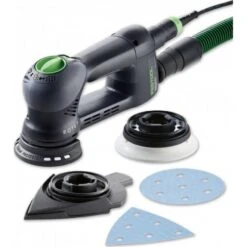 FESTOOL - RO 90 DX FEQ-PLUS Εκκεντροπεριστροφικό Τριβείο 400 W