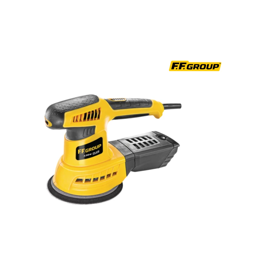F.F. GROUP - ROS 150/430 PLUS Ηλεκτρικό Έκκεντρο Τριβείο 430W 3 F.F. GROUP - ROS 150/430 PLUS Ηλεκτρικό Έκκεντρο Τριβείο 430W