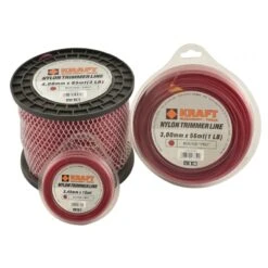 KRAFT - Round Pro Νήμα Κοπής Στρογγυλό 2.40mm 86m