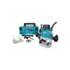 MAKITA - RP1111CJ Ρούτερ 1110W -Ergalia Κατάστημα rp1111cj 1110w