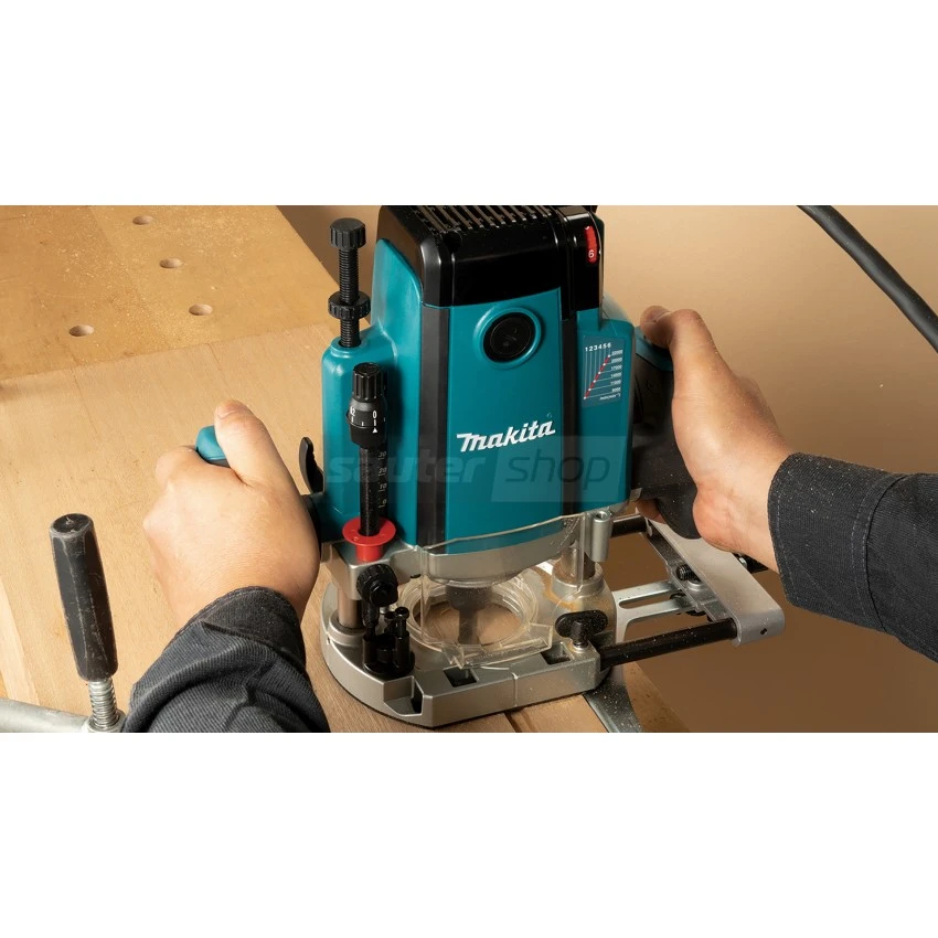 MAKITA - RP2302FC07 Πλαισιωτή Φρέζα 2300W 4 MAKITA - RP2302FC07 Πλαισιωτή Φρέζα 2300W - Image 2