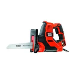 BLACK & DECKER - RS890K-QS Ηλεκτρικό Πριόνι Χειρός Scorpion® Autoselect® 500W