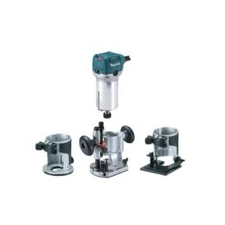 MAKITA - RT0702CX2J Κάθετη Φρέζα 710W -Ergalia Κατάστημα rt0702cx2j 1