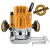 INGCO - RT12008 Ηλεκτρική Φρέζα Ξύλου (Ρούτερ) 1200W -Ergalia Κατάστημα rt12008 1200w