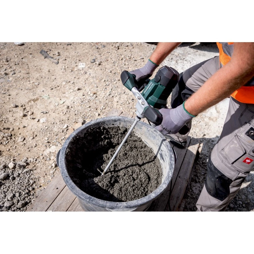METABO - RWE 1200 Αναδευτήρας 1200 W 4 METABO - RWE 1200 Αναδευτήρας 1200 W - Image 2