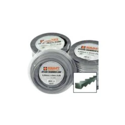 KRAFT - Saw Νήμα Κοπής 3,00 Mm, 50 M (450gr)