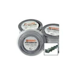 KRAFT - Saw Νήμα Κοπής 4,00 Mm, 27 M (450gr)